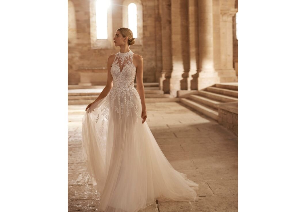 Brautkleid Lucille von Rosa Clara
